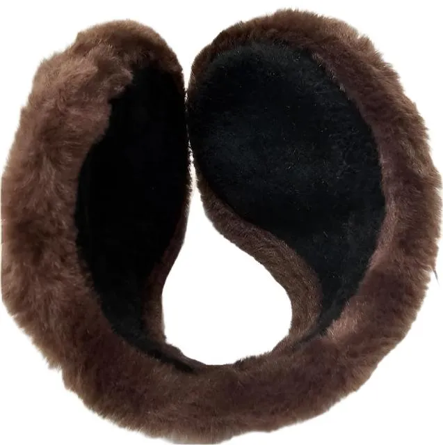 Earmuff Fur Lined Men/Women  Rtem