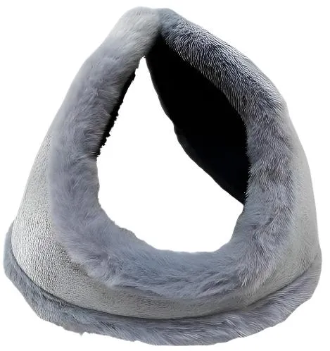 Earmuff Fur Lined Men/Women  Rtem