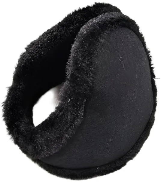 Earmuff Fur Lined Men/Women  Rtem