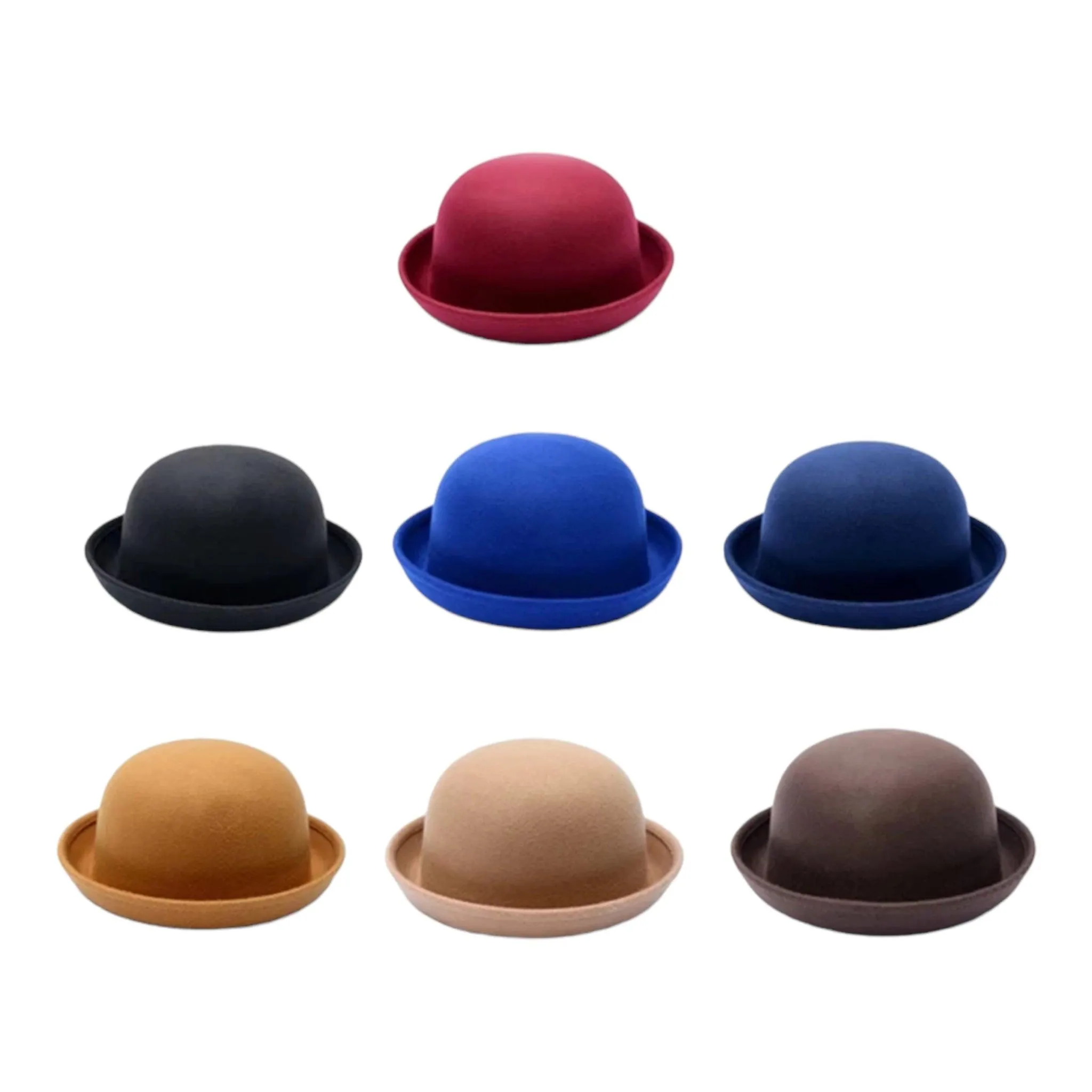 Famous Bowler Hat for All