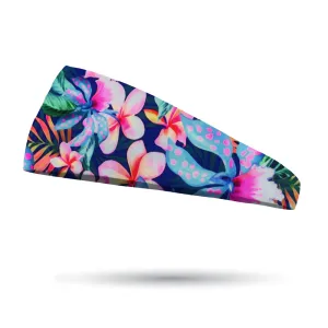 Fashion Kapuna Headband - 4" Tapered