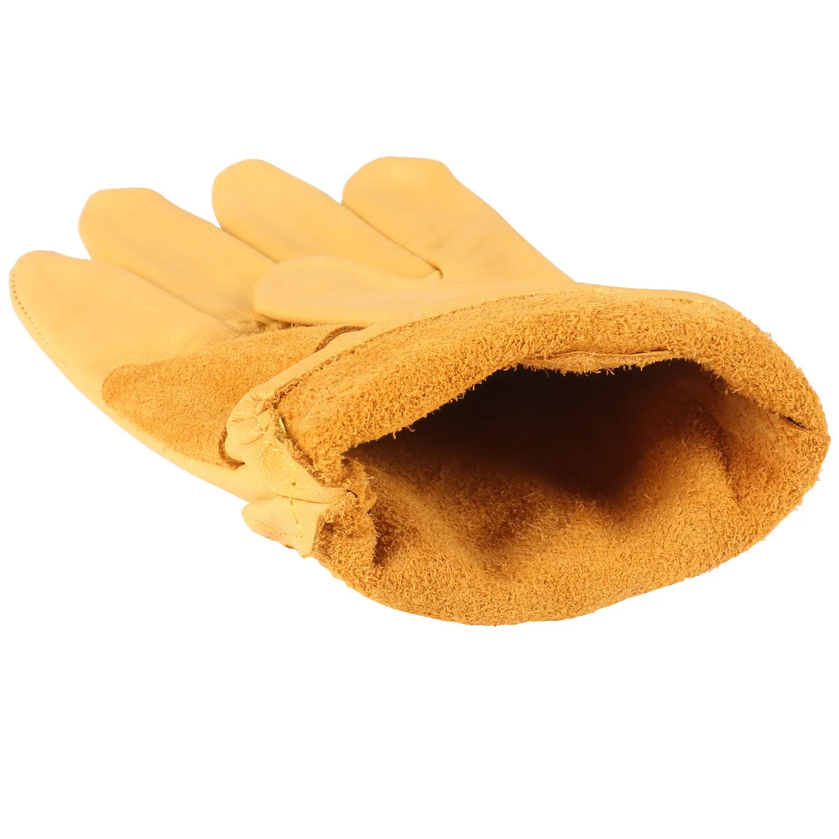 First Layer Cowhide Motorcycle Gloves