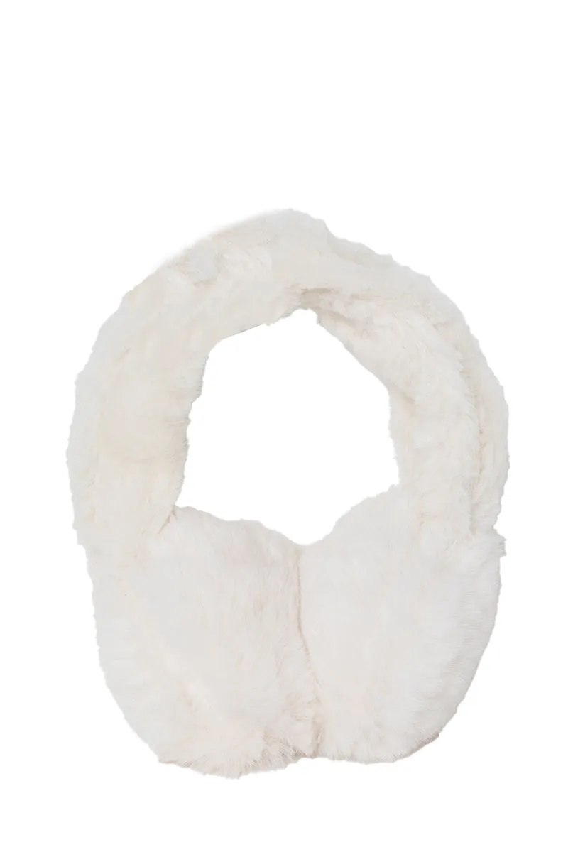 FWEMF3165 - Faux Fur Earmuff