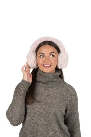 FWEMF3165 - Faux Fur Earmuff