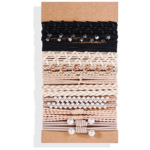 Hair Ties Bracelets | Lolalet