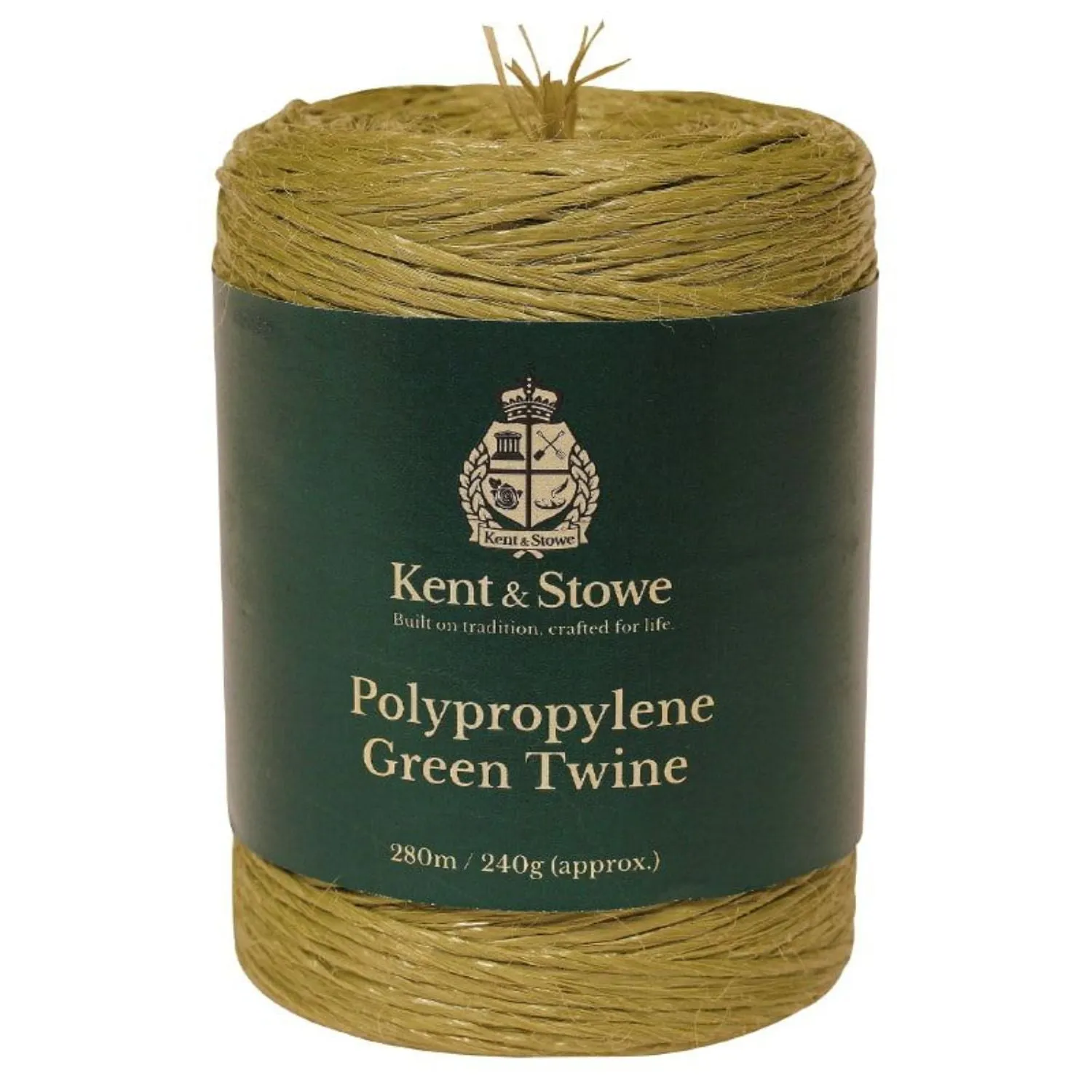 Kent & Stowe 280m Poly Green Twine