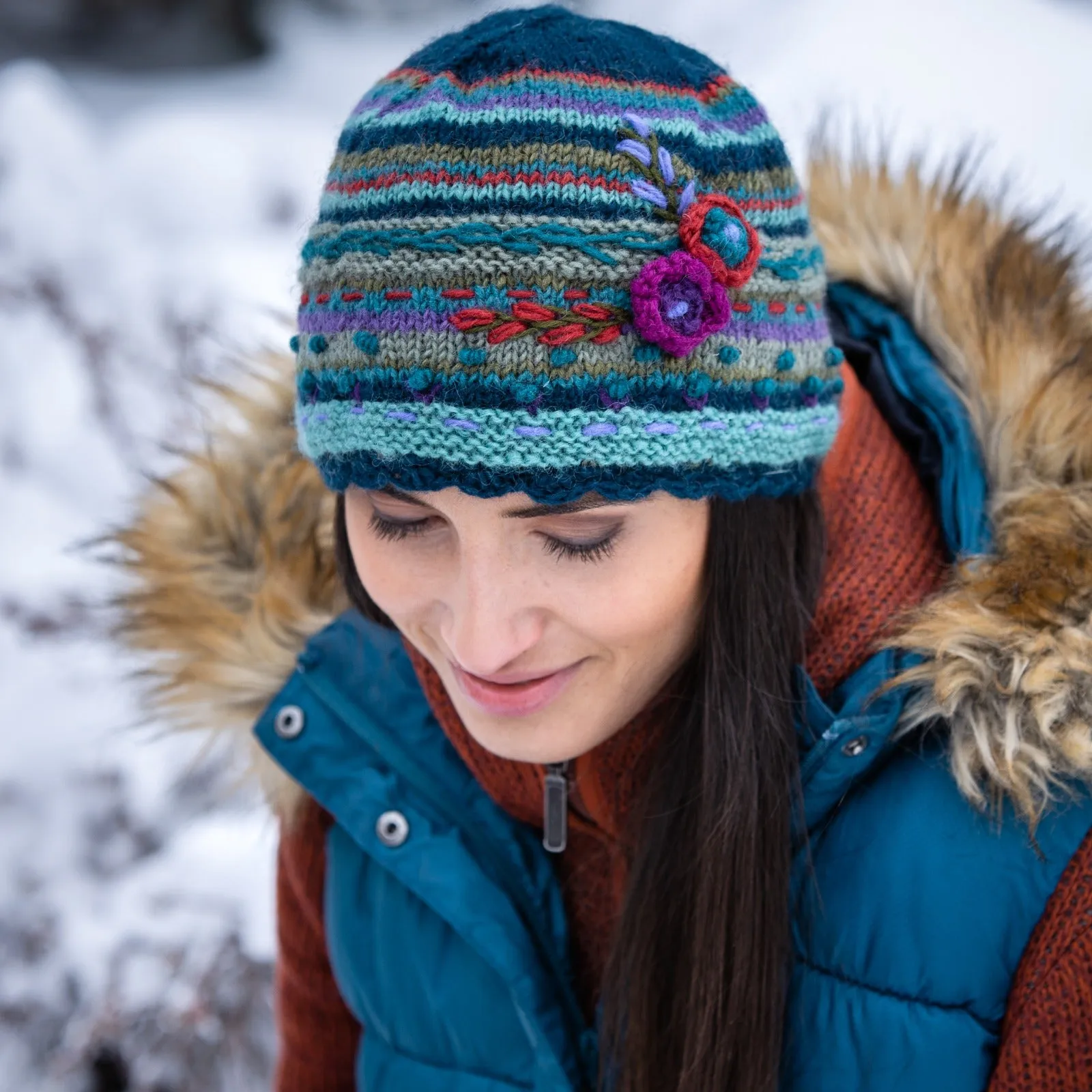 Lassen Beanie