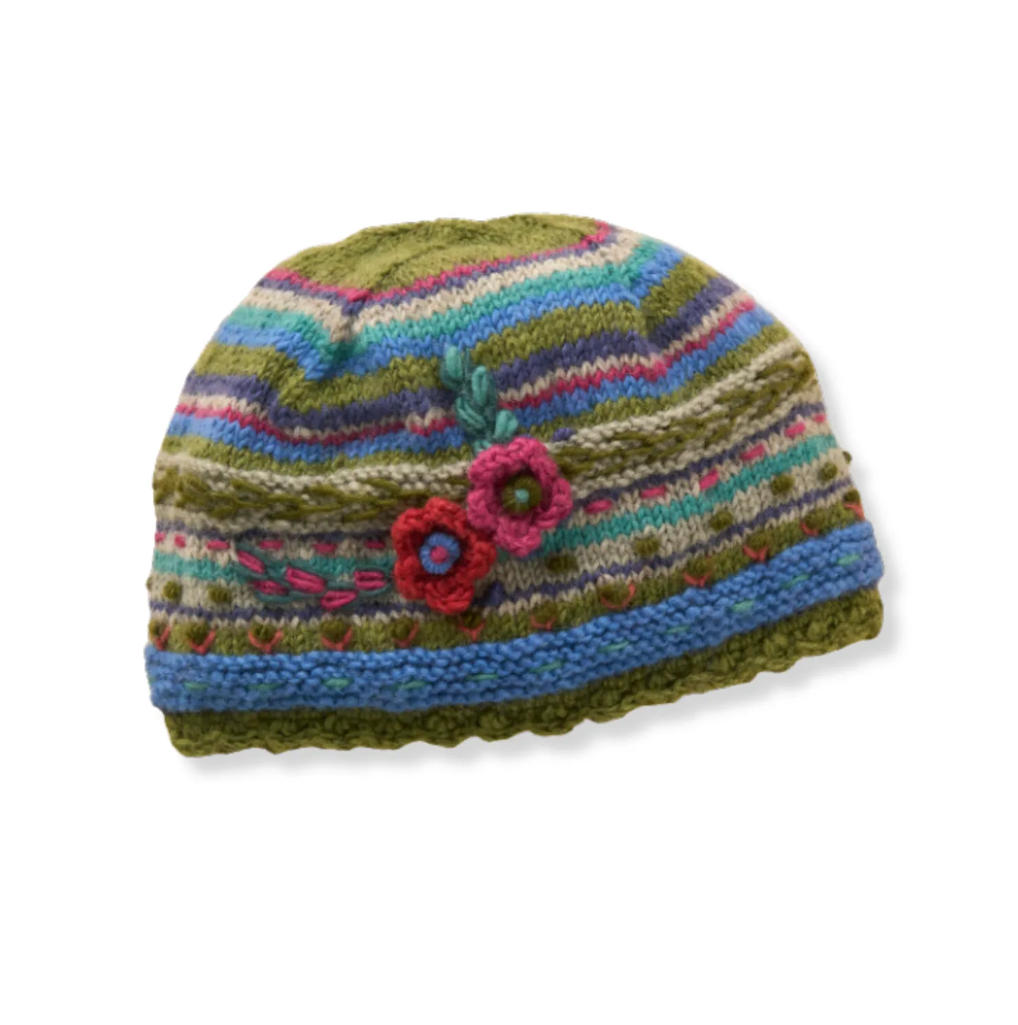 Lassen Beanie