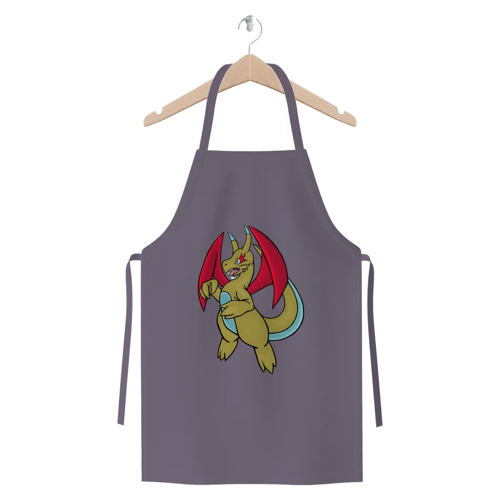 Liloongoga Premium Jersey Apron