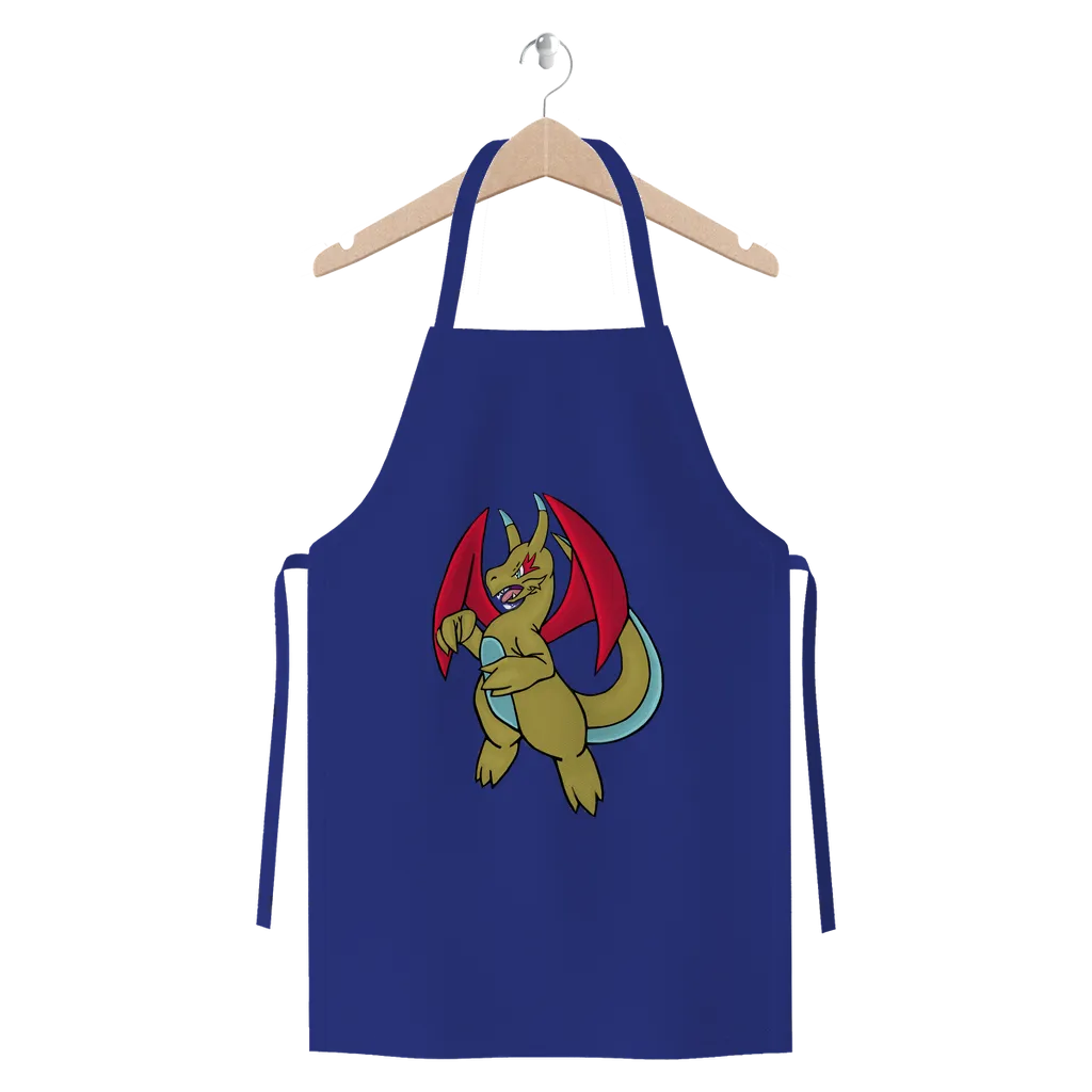 Liloongoga Premium Jersey Apron