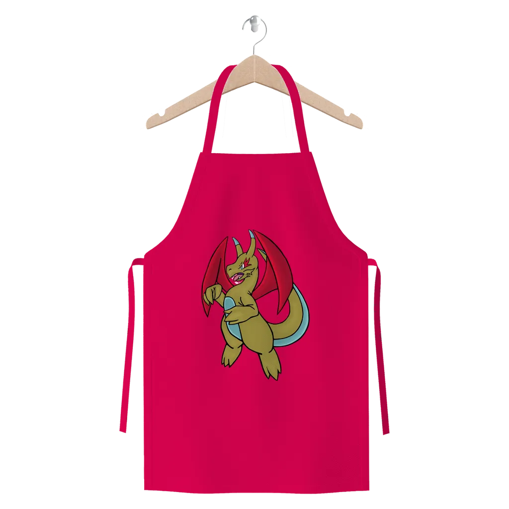 Liloongoga Premium Jersey Apron