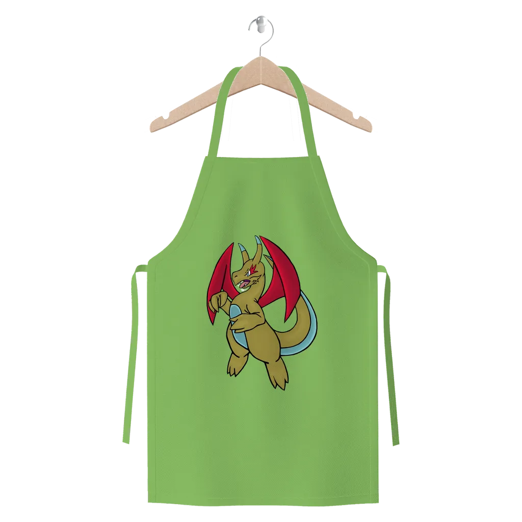 Liloongoga Premium Jersey Apron