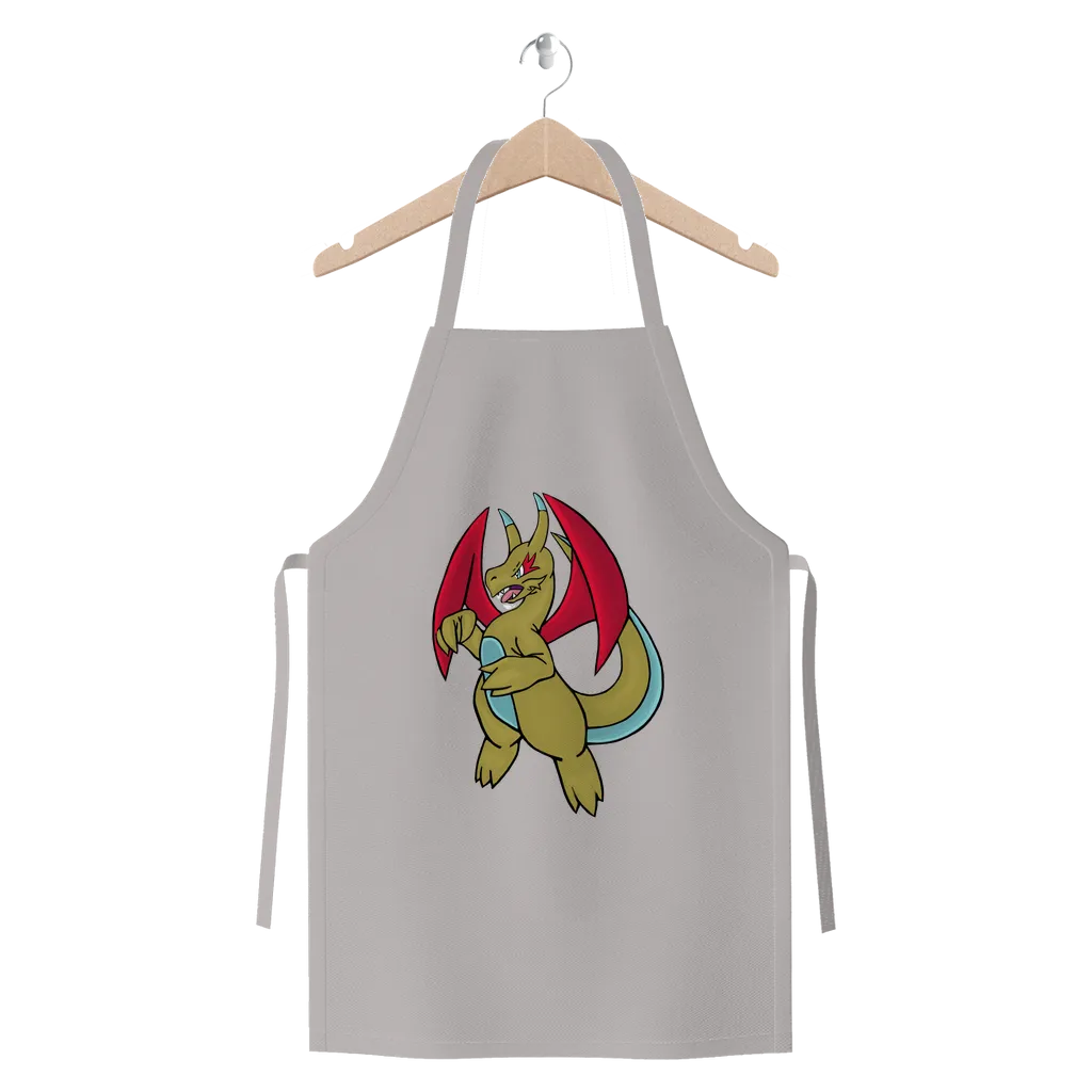 Liloongoga Premium Jersey Apron