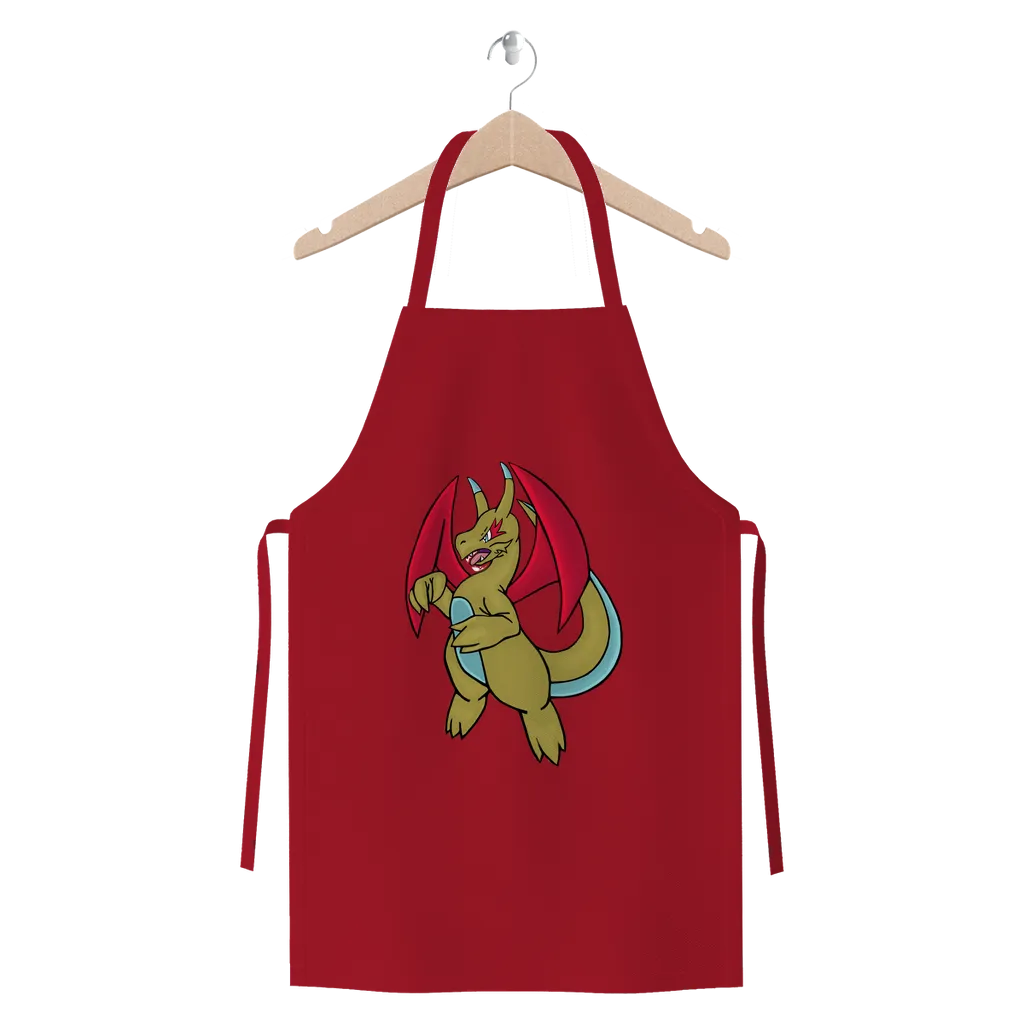 Liloongoga Premium Jersey Apron