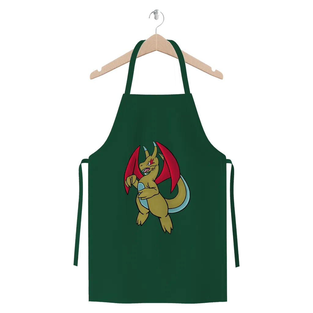 Liloongoga Premium Jersey Apron