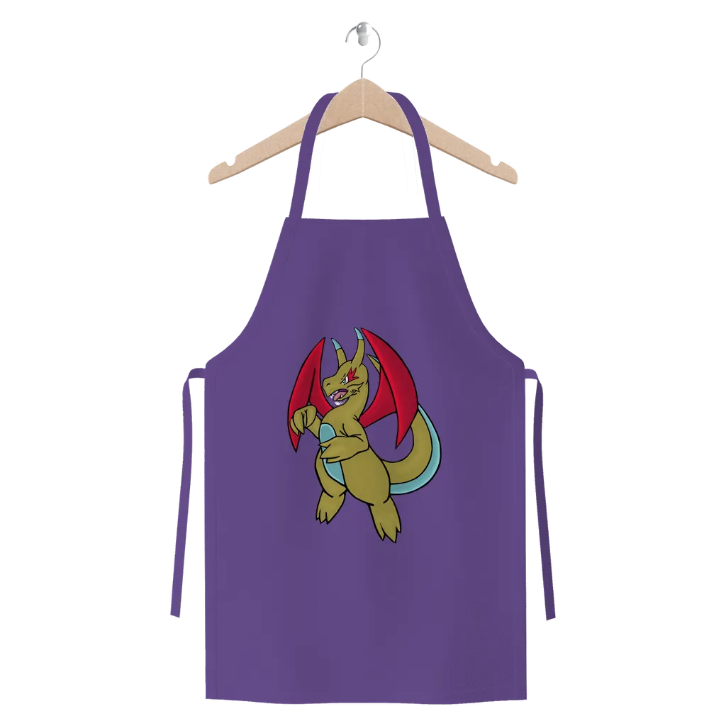 Liloongoga Premium Jersey Apron