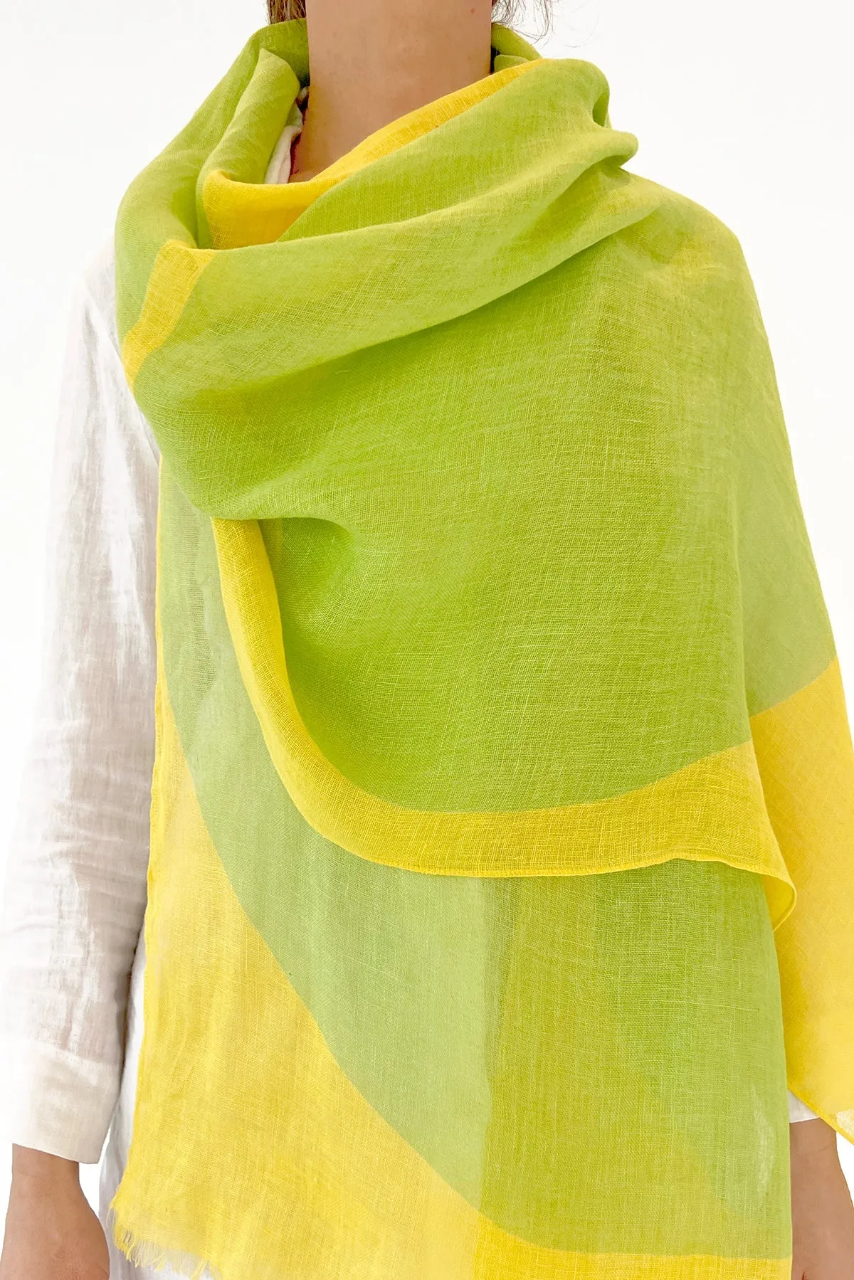 Linen Scarf