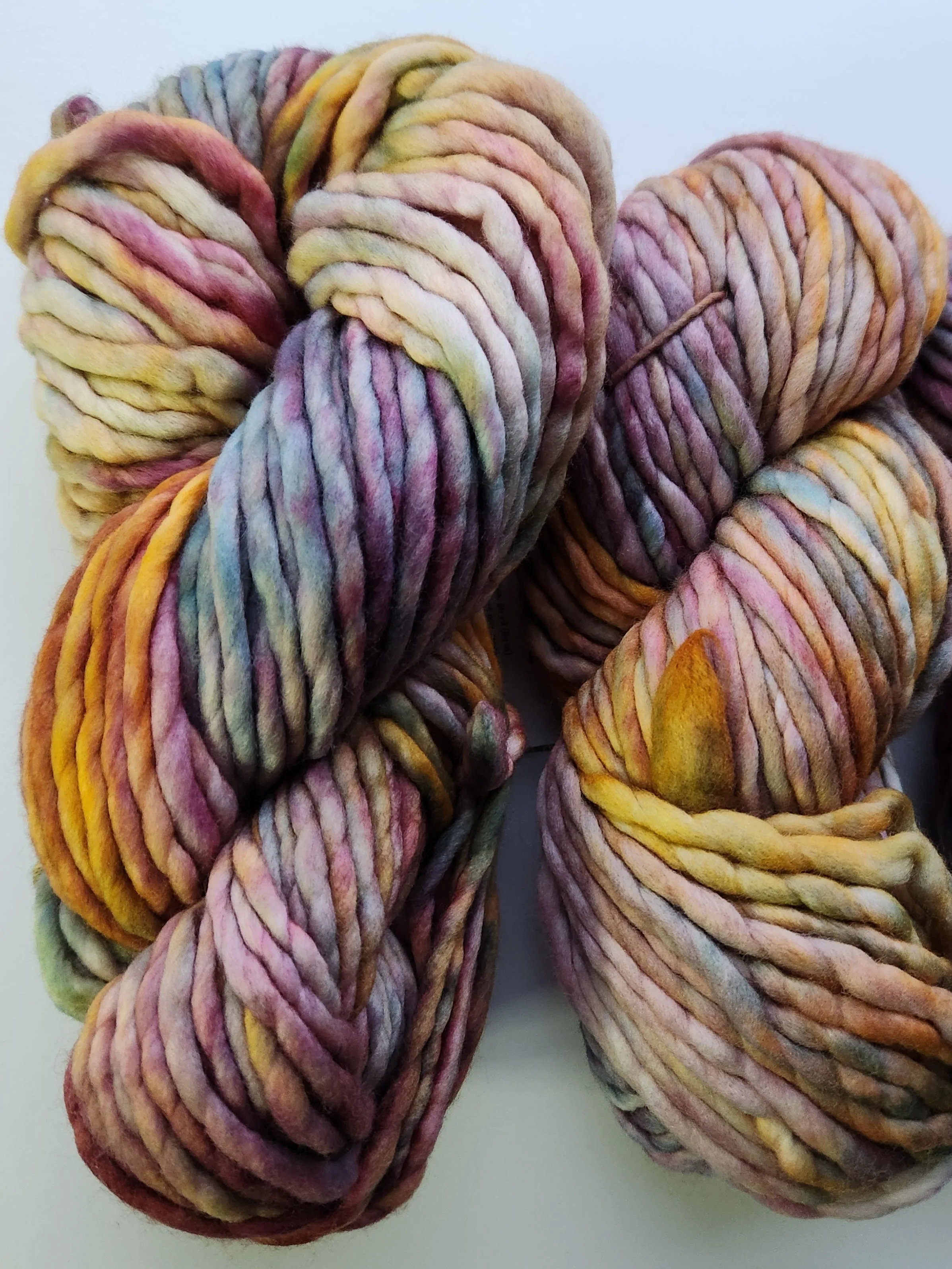 Malabrigo | Rasta | Dancing Leaves