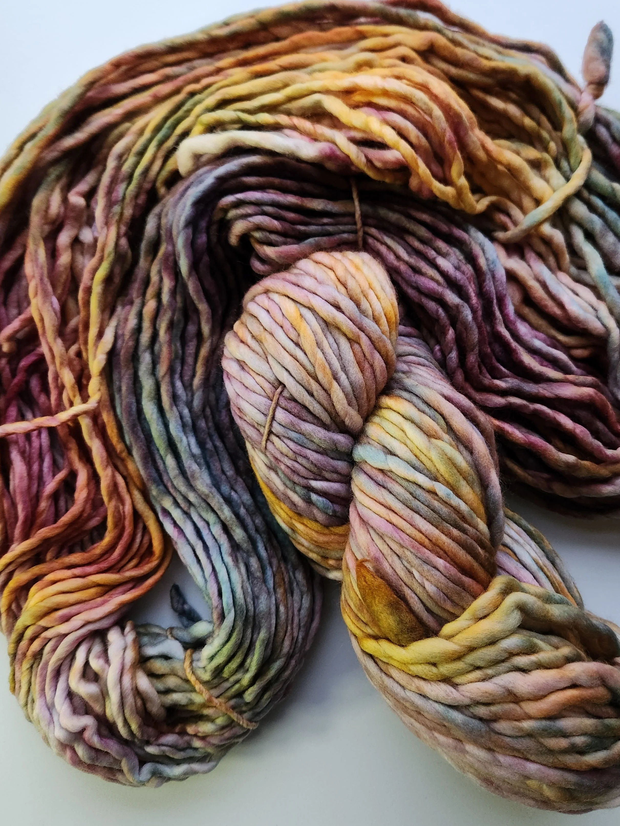 Malabrigo | Rasta | Dancing Leaves