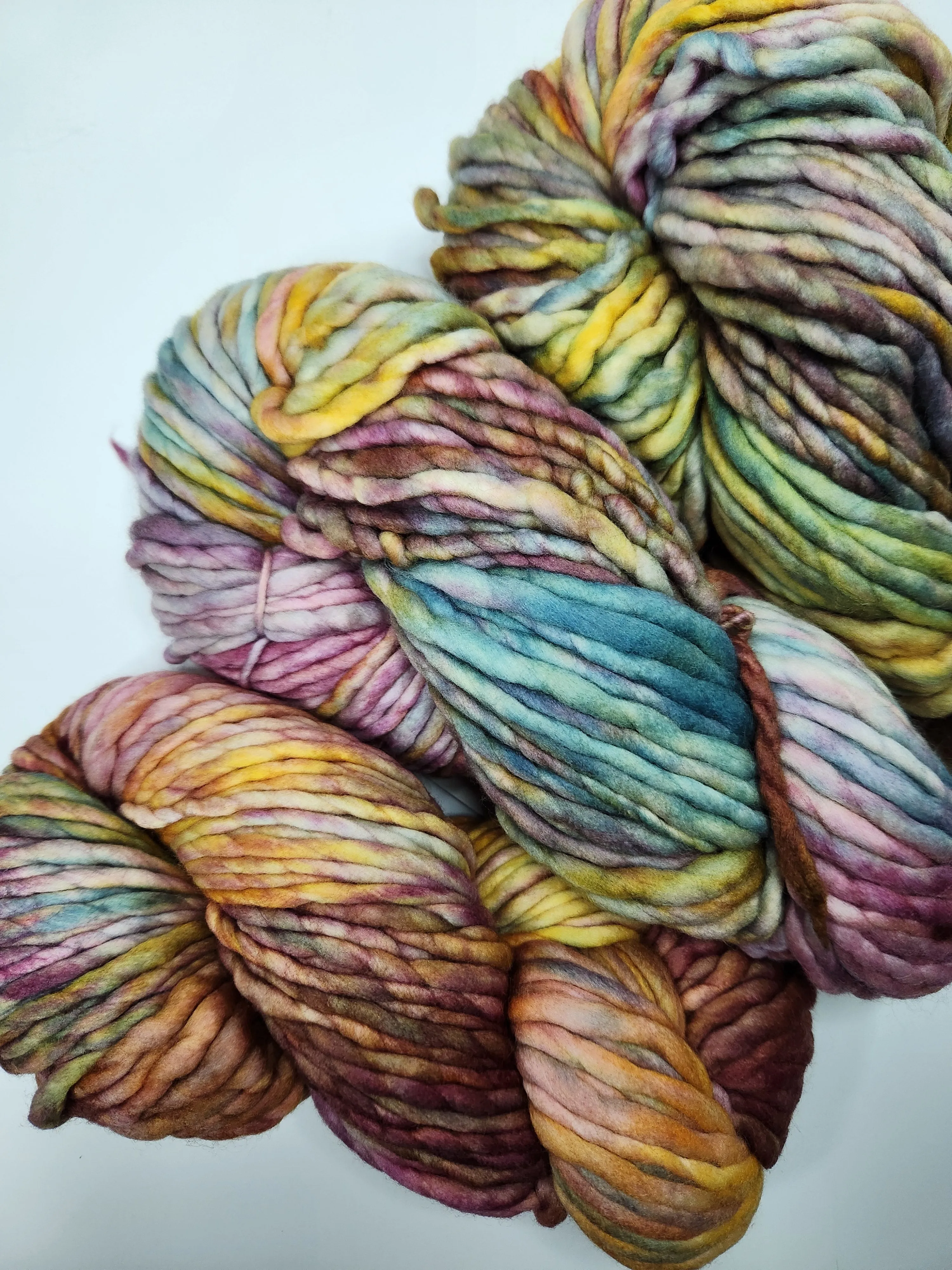 Malabrigo | Rasta | Dancing Leaves