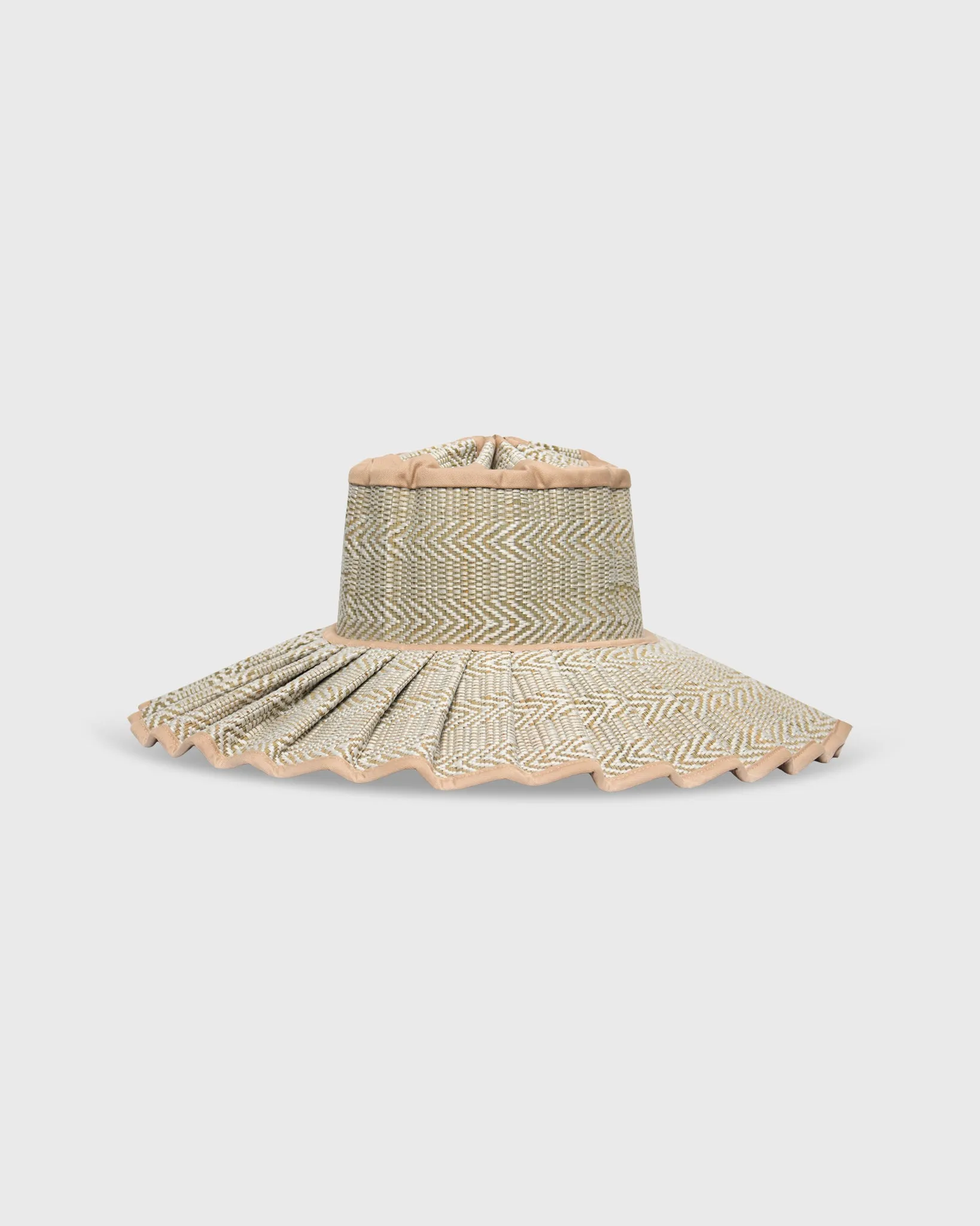 Maxi Capri Hat in Avoca