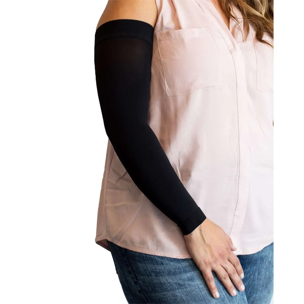 mediven comfort 30-40 arm sleeve long extra-wide