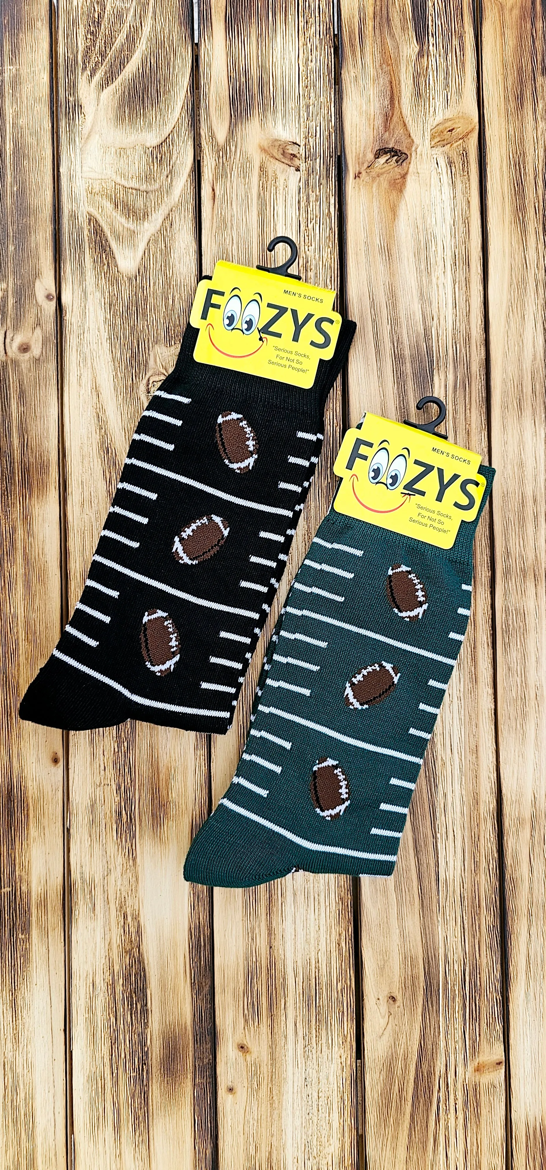 Men's Foozys Socks - Football