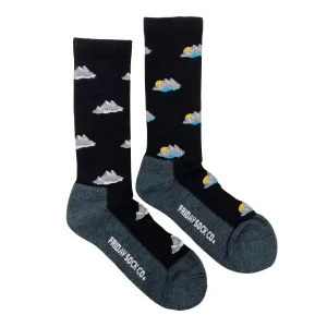 Men's Mountain Merino Wool Socks