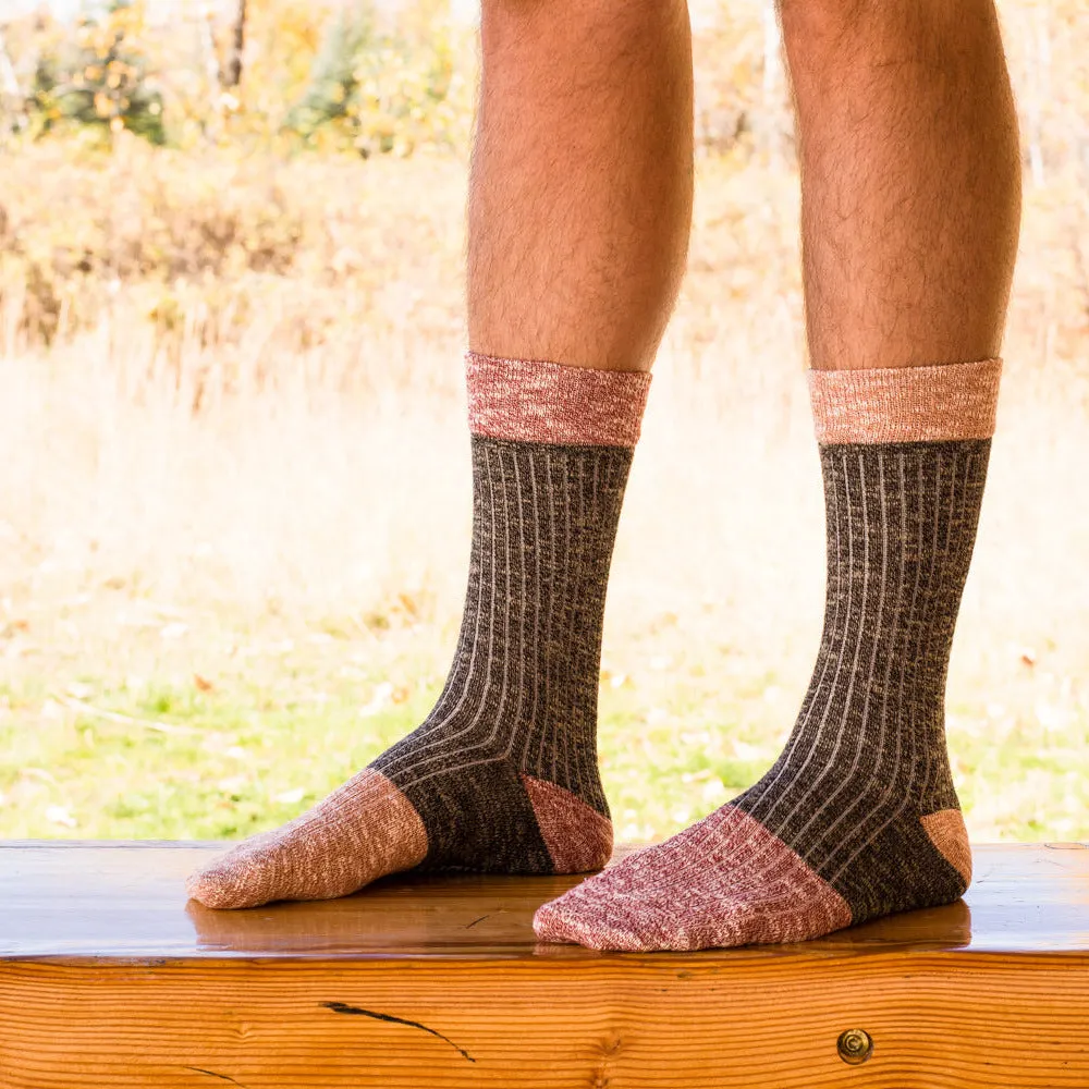 Men's Red Fox Camp Socks