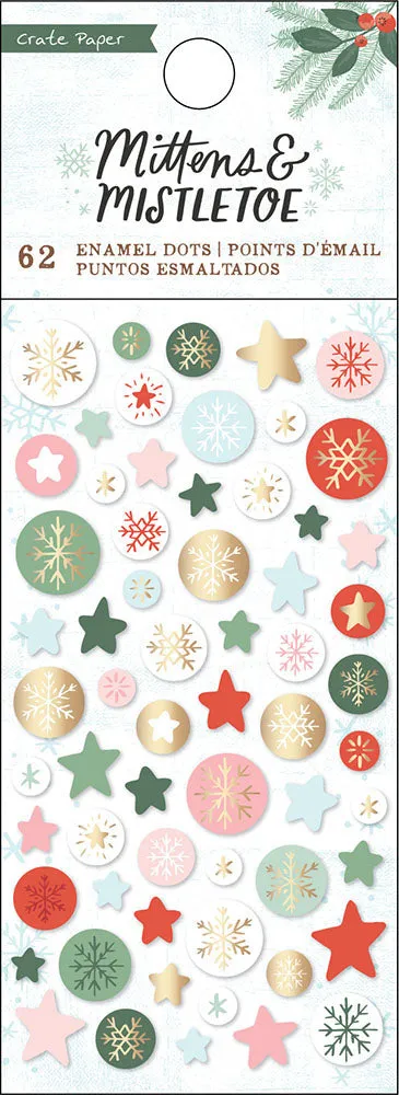 Merry Making Christmas 12 x 12 Add-On Kit