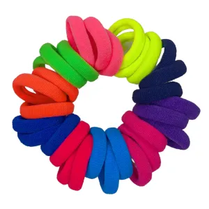 Mini Stretch Knit Hair Ties