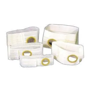 Nu-Form 7" Beige Support Belt 3" Opening Placed 1-1/2" From Bottom, 2X-Large