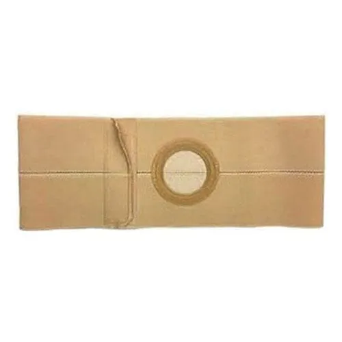 Nu-Hope Nu-Form™ Support Belt, 2-1/2" Center Stoma, 6" Wide, Medium (32" to 36" Waist), Beige