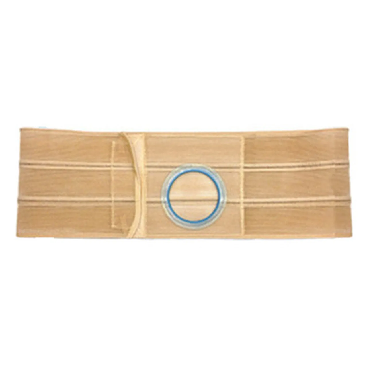 Original Flat Panel Beige Support Belt 2-1/4" Opening Placed 1" From Bottom 6" Wide 36" - 40" Waist Large