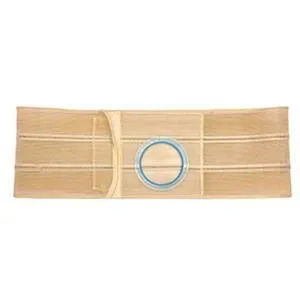 Original Flat Panel Beige Support Belt 3-1/4" Opening 1" From Bottom 6" Wide 47" - 52" Waist 2X-Large