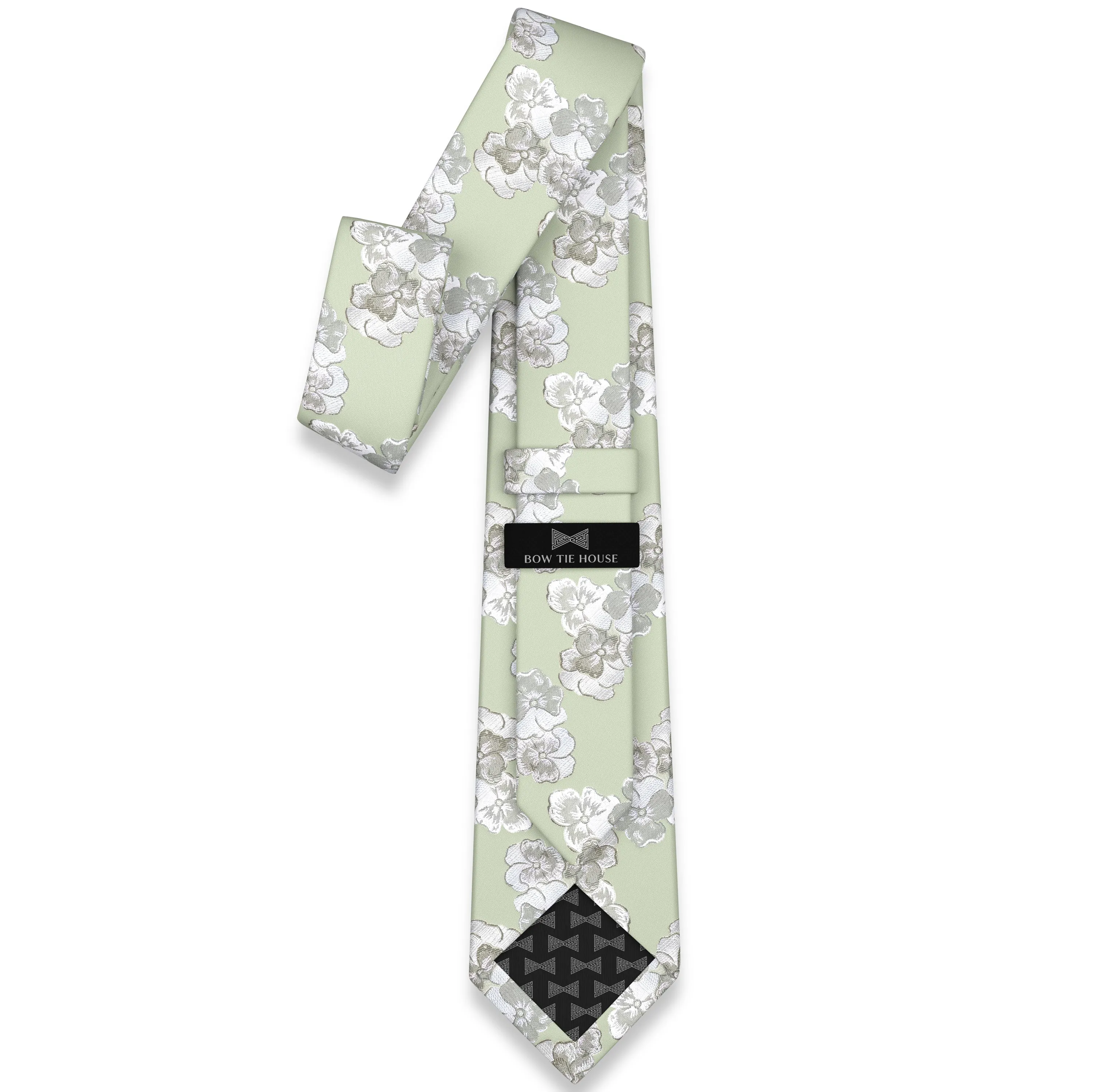 Sage Green Men's Wedding Ties