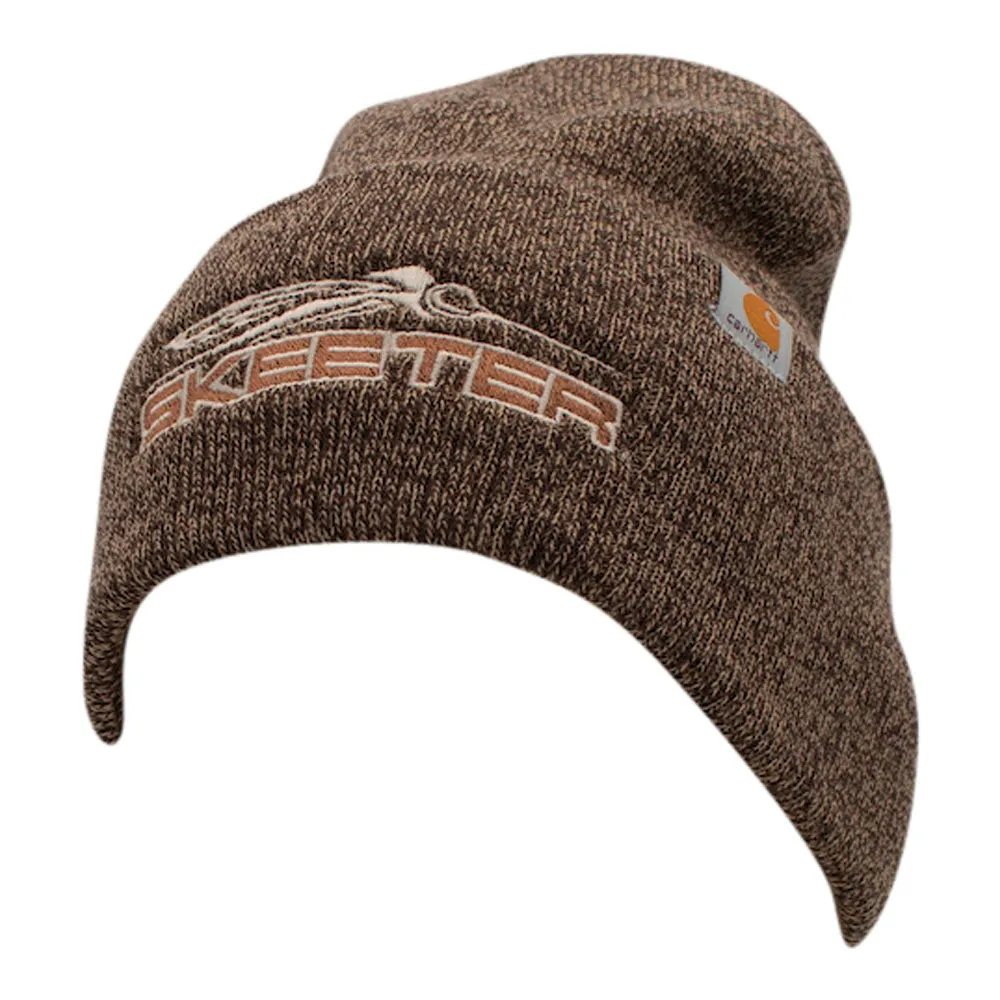 Skeeter Carhartt Beanie - Sandstone