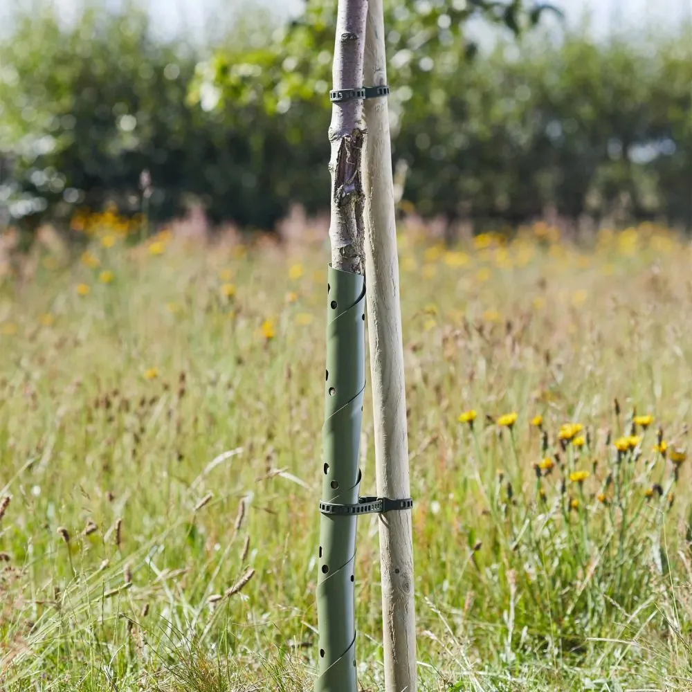 Smart Garden 1.2m x 35mm Round Tree Stake