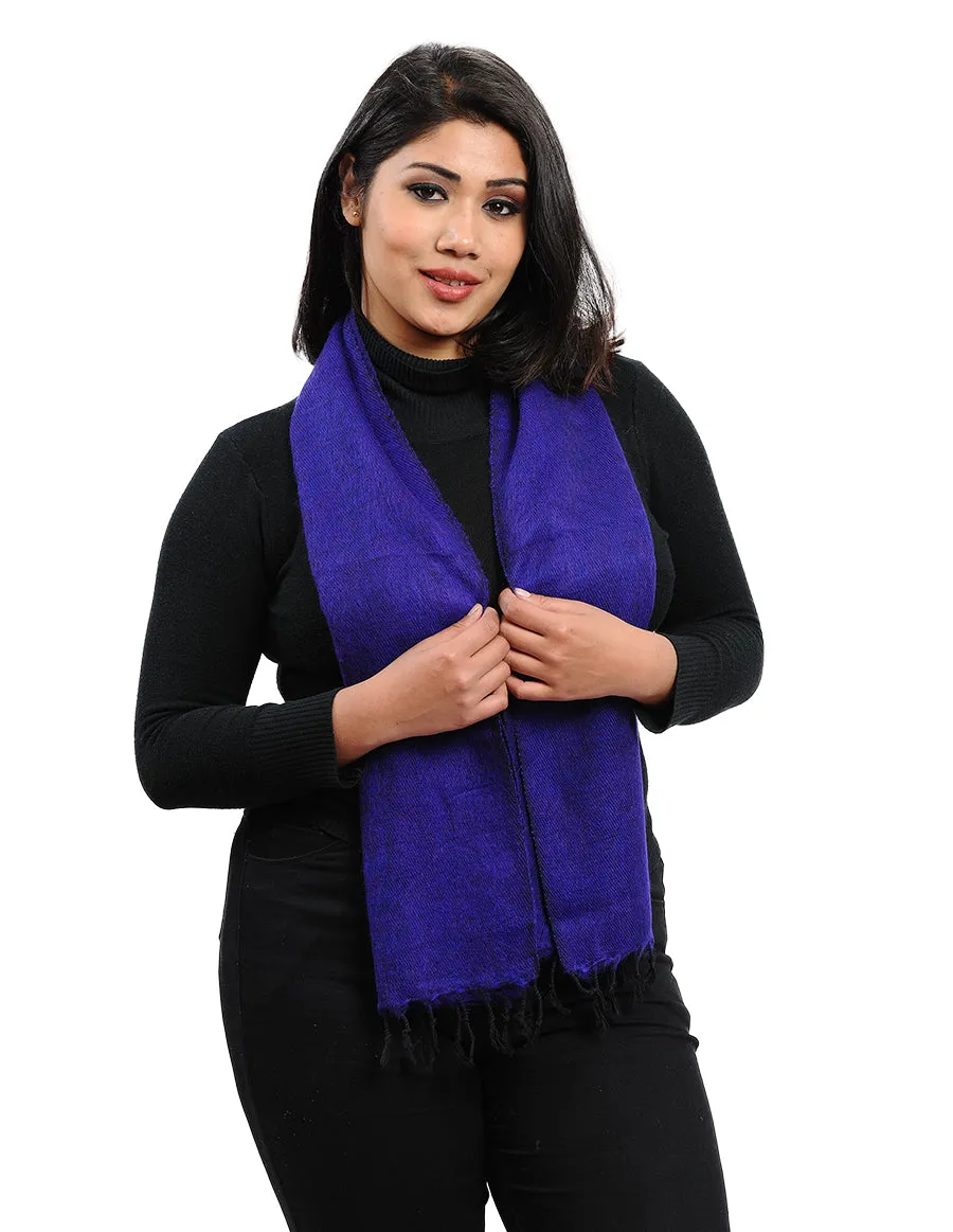 Soft Boho Woolen Scarf