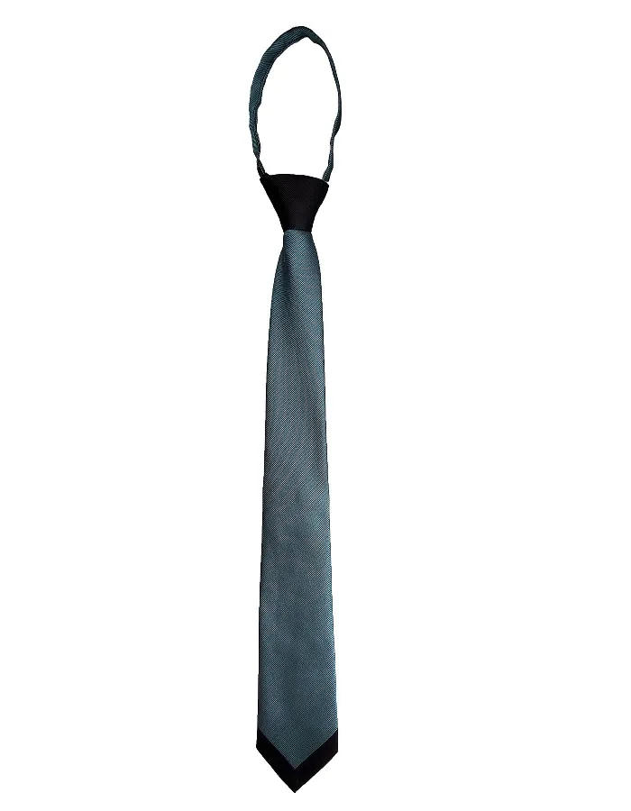 SpearPoint Zipper Tie