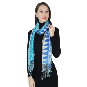 Spectrum Symphony Printed Scarf