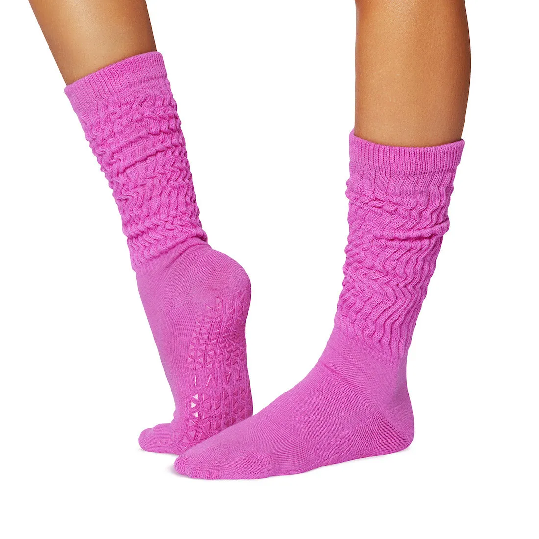 Stacy Grip Socks