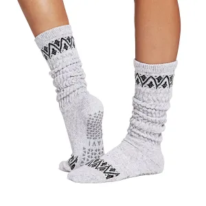 Stacy Grip Socks