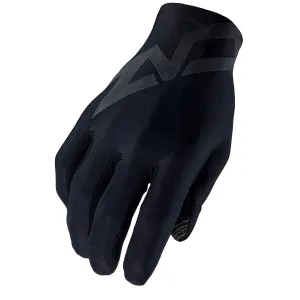 Supacaz Supag Long Gloves - Blackout With Reflective XL