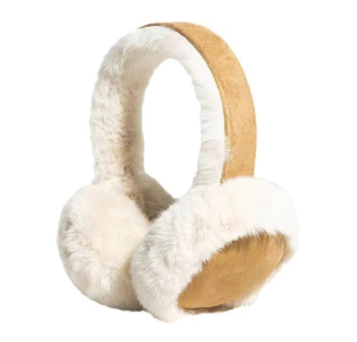 The Julie Fuzzy Earmuffs