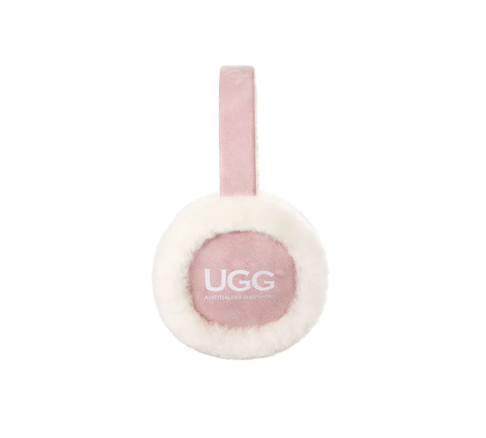 UGG Kids Wool Earmuff