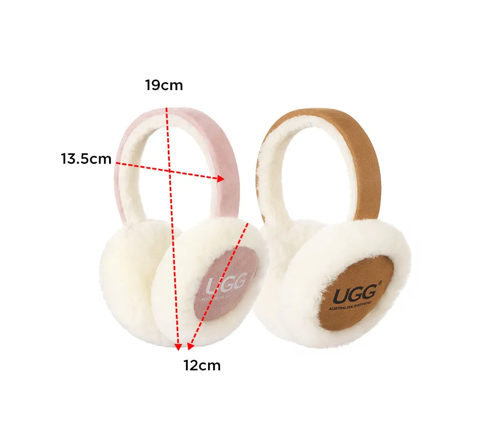 UGG Kids Wool Earmuff