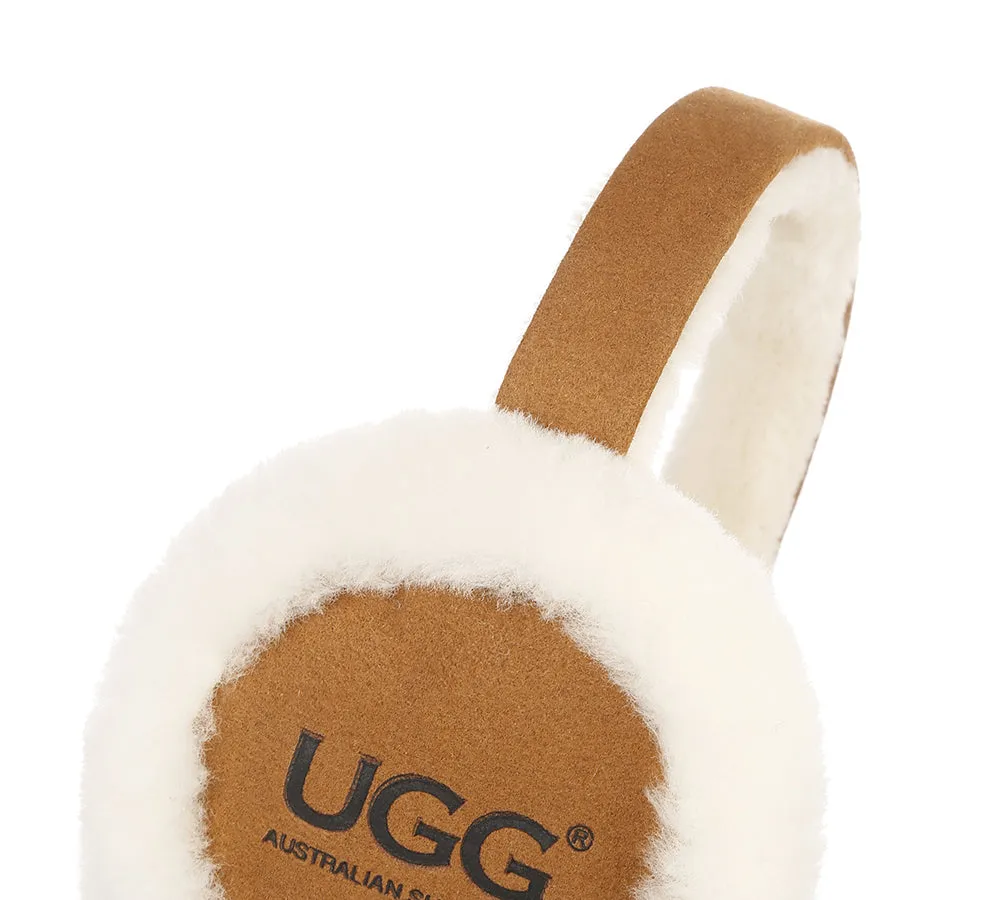 UGG Kids Wool Earmuff