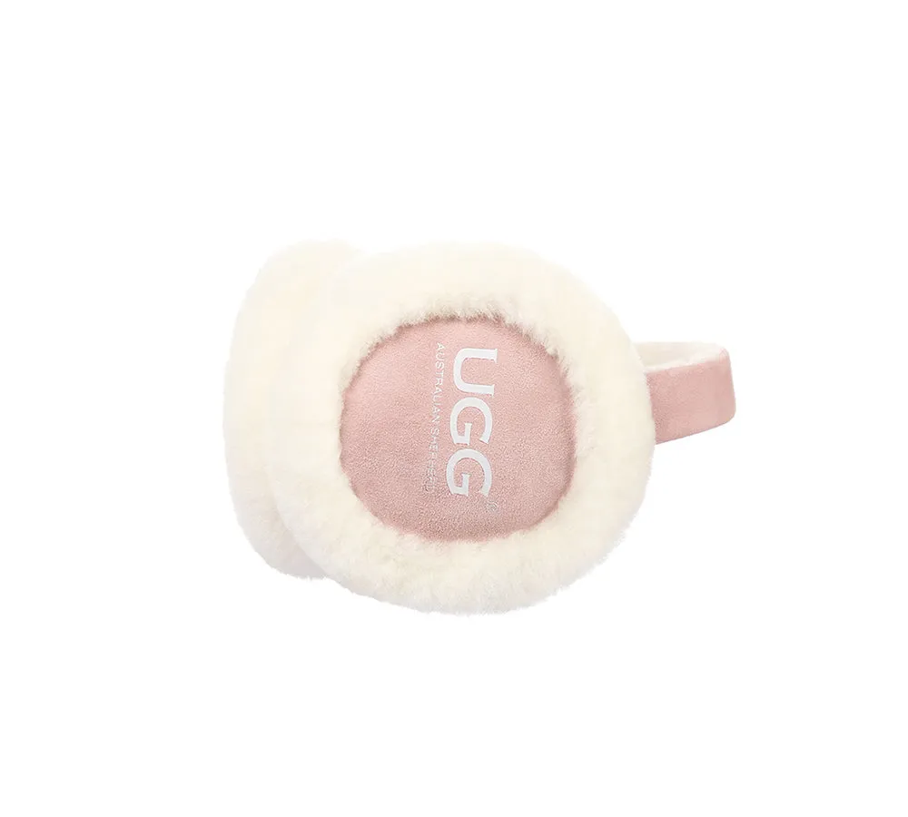 UGG Kids Wool Earmuff