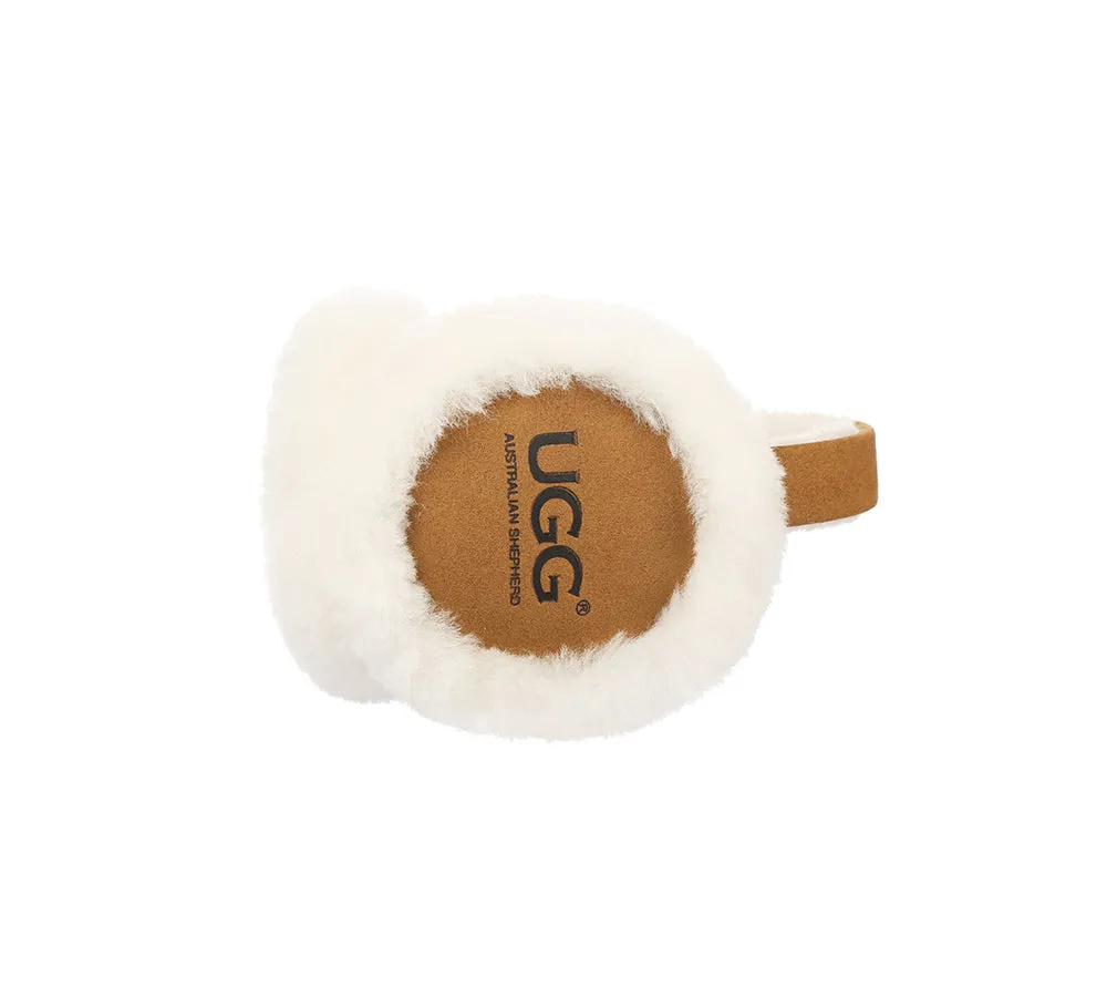 UGG Kids Wool Earmuff